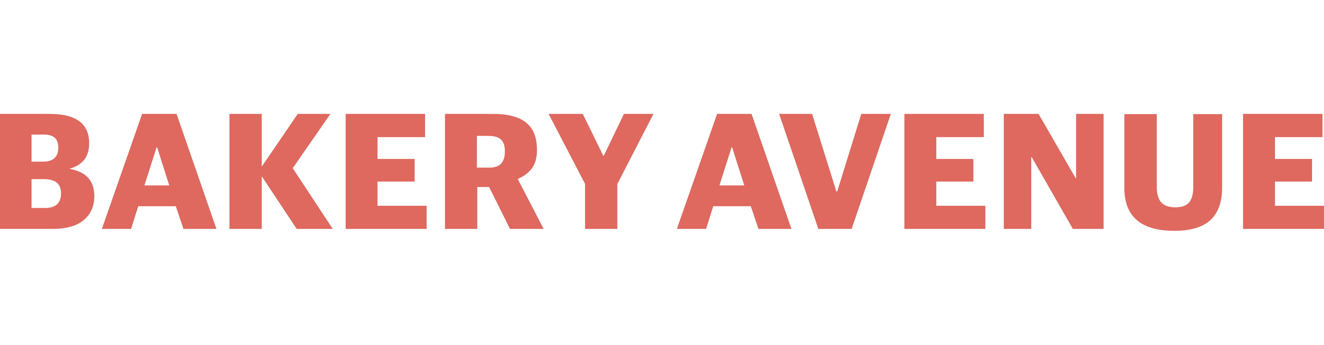 BAKERY AVENUE